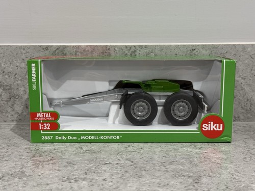 Siku dolly siga duo trailer - -,