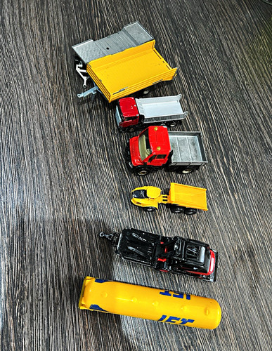 Siku construction vehicle - vehicle, &