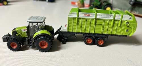 Siku claas green - siku,