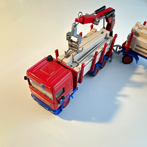 Siku daf space cab - space, diecast