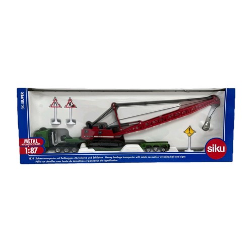Siku no1834 man - no1834, with