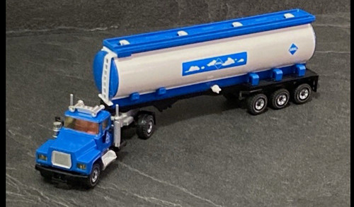 Siku series diecast tanker - siku,