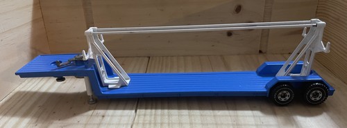 Siku v307 low loader garage - ,