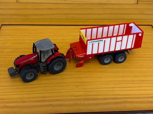 Siku massey ferguson 8690 - ferguson,