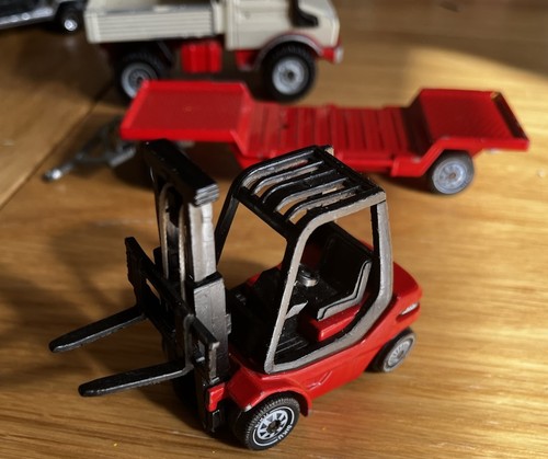 Siku 2522 mercedes - 2522, unimog
