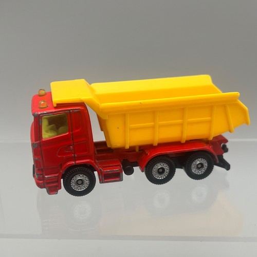 Siku truck with - siku, body
