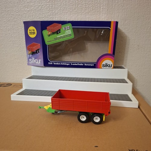 Vintage 1980s siku 2251 - vintage,