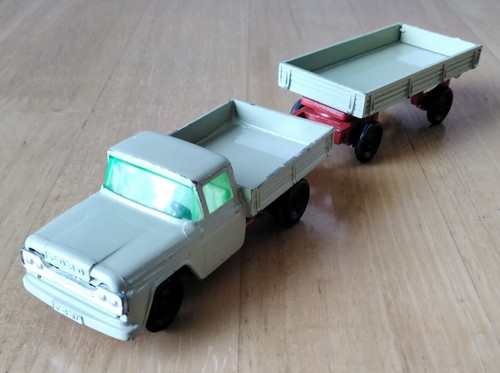 Siku ford 500 truck - f,