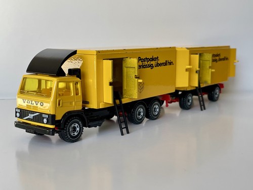 Vintage siku volvo f12 - siku,