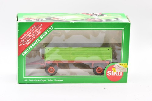 Siku farm 2551 - farm,