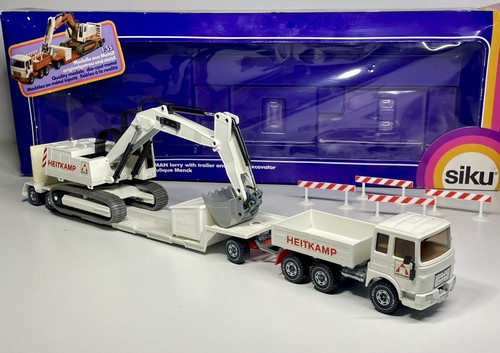 Siku 4012 scale - 4012, 1:55