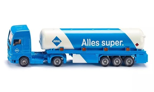Volvo aral tanker - aral,