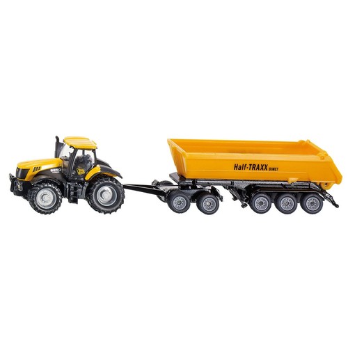 Siku 1858 jcb tractor - 1858, with